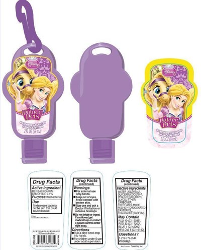 Label Image (Pp Rapunzel Label)